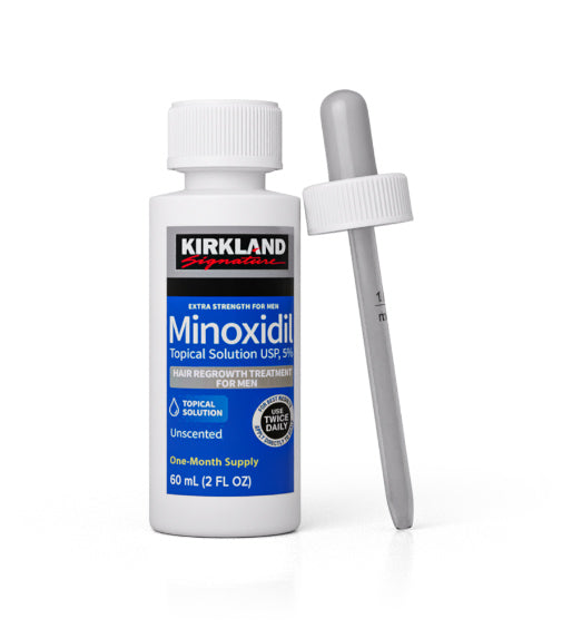 MINOXIDIL KIRKLAND 1 FRASCO