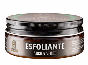 ESFOLIANTE ARGILA VERDE SCRUB CREAM